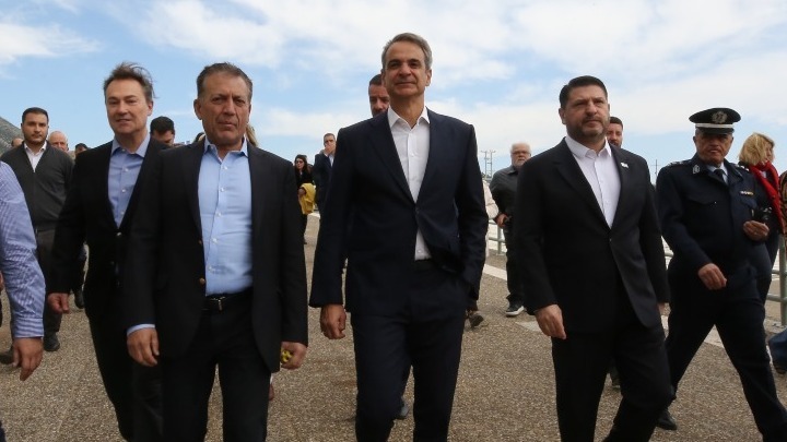 Κυρ. Μητσοτάκης: «Η υποστήριξη του αθλητισμού απαιτεί επένδυση σε υποδομές»
