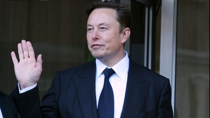 Elon Mask - Ιλον Μασκ