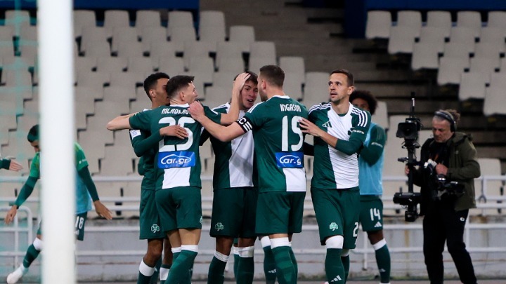 Panathinaikos Παναθηναϊκός