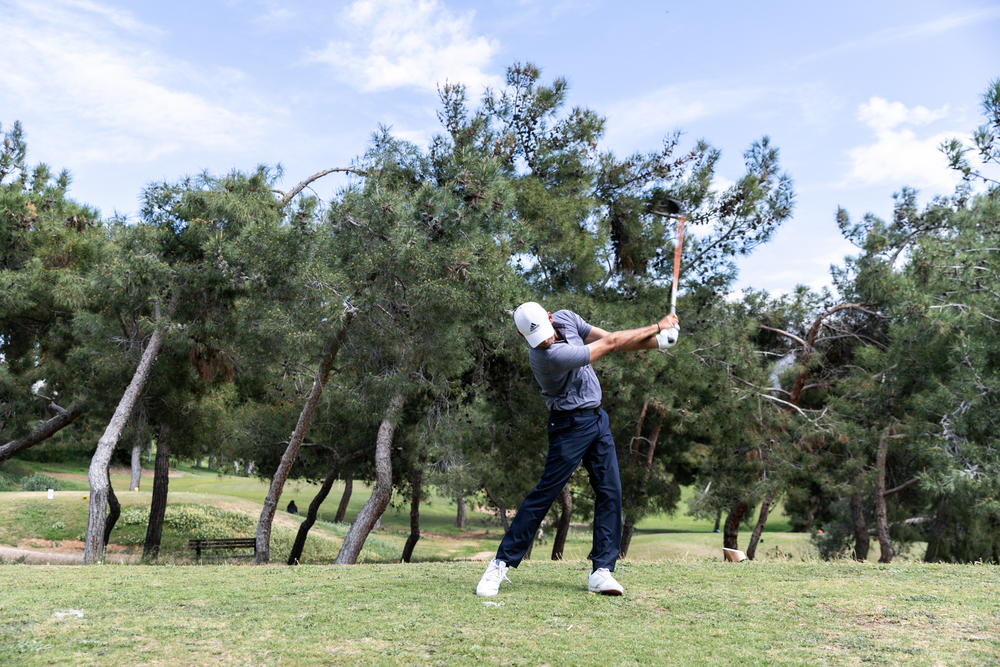 golf Γλυφάδα