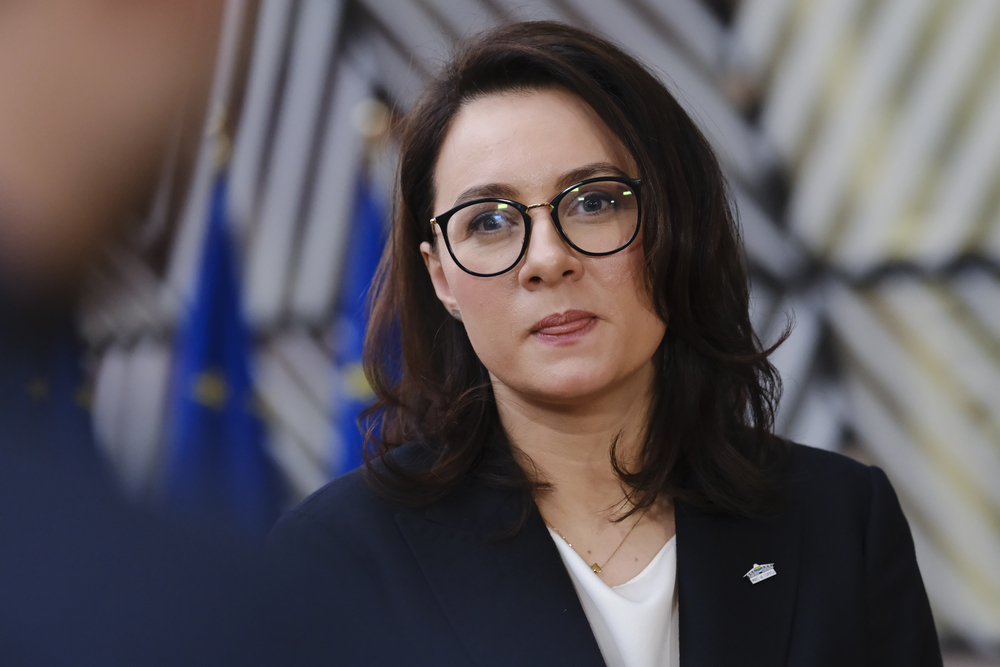 Yulia Anatoliivna Svyrydenko - Ukraine Ουκρανία