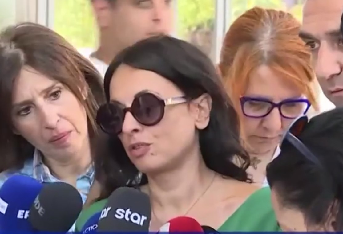 «Αισθάνομαι δικαιωμένη»: Η Αφροδίτη Γεωργούση «σπάει» για πρώτη φορά τη σιωπή της μετά την καταδίκη Φιλιππίδη