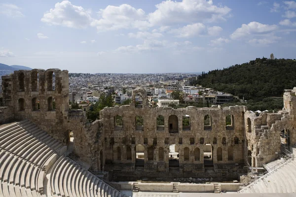 Ηρώδειο: Πέφτει η αυλαία για το σπουδαίο μνημείο - Κλείνει για εργασίες αναστήλωσης το 2025