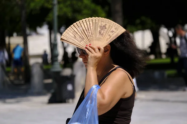 Ξεκίνησε η επέλαση του καύσωνα - Οι 12 περιοχές που θα χτυπήσουν 43αρια αύριο