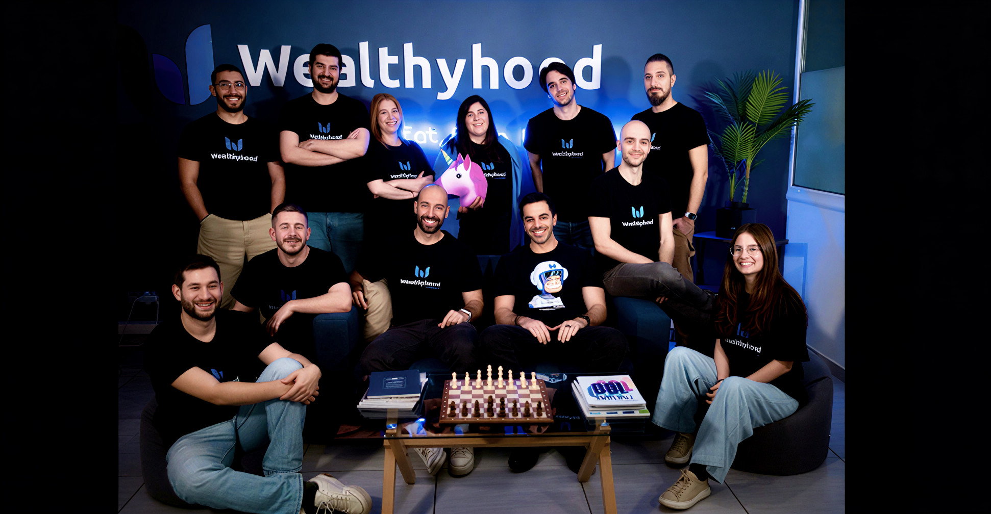 Wealthyhood: «Σήκωσε» 6 εκατ. ευρώ για να φέρει την AI επανάσταση