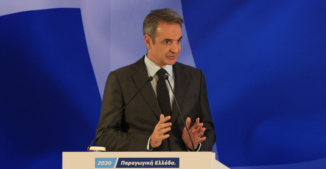 Κ. Μητσοτάκης: «Σωσίβιο» στην ενεργοβόρο βιομηχανία – Εντός 15 ημερών οι ανακοινώσεις για το κόστος ενέργειας