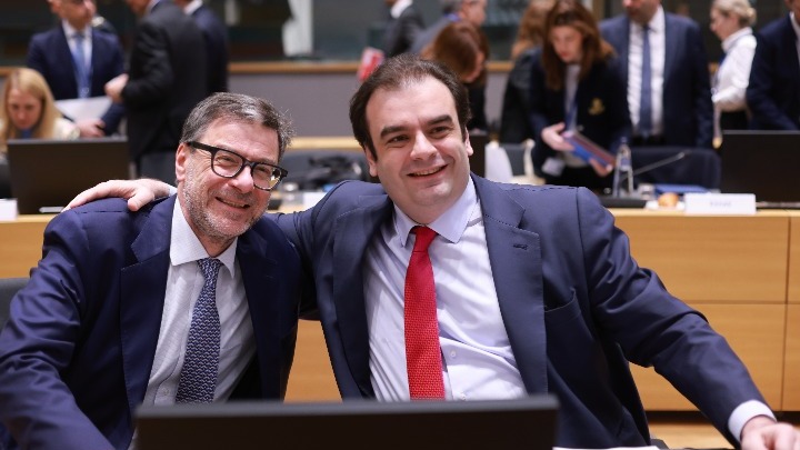 Κ. Πιερρακάκης από ECOFIN: «Η καθυστέρηση των μεταρρυθμίσεων κοστίζει ακριβά στην Ευρώπη»